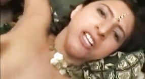 Indian woman with big boobs gets pounded by Middle Eastern guys 3 min 10 sec