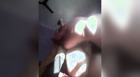 Maturo Indiano coppia indulge in steamy MMC sesso con suono 3 min 10 sec