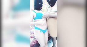 Pakistani half-sister gets naughty with her stepfather while parents are away 0 min 0 sec