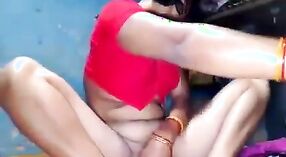 Desi village bhabhi enjoys banana dildoing her pussy and ass in a sexy video 3 min 10 sec