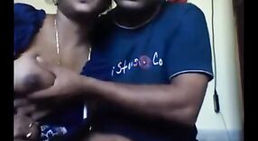 Desi aunty and uncle have a steamy home sex session 0 min 0 sec