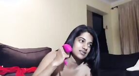 Indian college girl gets mean during a clip call in this hot video 12 min 20 sec
