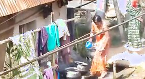 Naked video of a Bangalore aunty getting it on with another man 0 min 0 sec