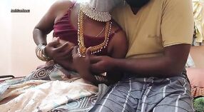 দেশি খোকামনি ব্লজব পরে শীর্ষে একটি গরম যাত্রা উপভোগ করে 1 মিন 10 সেকেন্ড