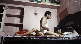 Desi mms movie featuring a hot couple in a village 1 min 40 sec