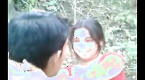 Indian couple indulges in outdoor erotic pleasures 0 min 0 sec