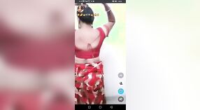 Indian housewife gets caught stripping on live cam 0 min 30 sec