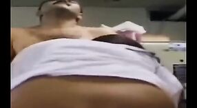 Big-boobed Indian couple indulges in oral sex and pussy eating 4 min 40 sec