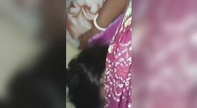 Desi wife with a big ass gets anal penetration from her pervy husband in this video 2 min 20 sec