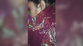 Desi wife with a big ass gets anal penetration from her pervy husband in this video 3 min 40 sec