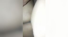 Desi wife with a big ass gets anal penetration from her pervy husband in this video 4 min 00 sec
