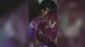 Desi wife with a big ass gets anal penetration from her pervy husband in this video 5 min 00 sec
