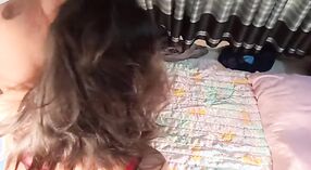 Hot Desi babe enjoys anal and blowjob in amateur porn video 1 min 00 sec