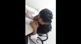 Desi mms video featuring a passionate college couple indulging in sensual kissing and intense sexual activity 2 min 00 sec