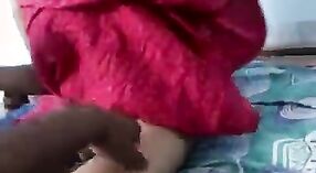 Watch this hot Indian bhabhi get down and dirty in this steamy MMS video 2 min 00 sec