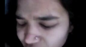 Overspel Indiase Vrouw Sima gets ondeugend in deze blauwe film video - 2 min 40 sec