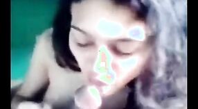 Indiase college meisje gives haar boyfriend an unforgettable blowjob in their home 6 min 50 sec