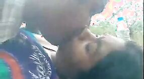 Indian wife gets pounded hard by her friend outdoors 0 min 0 sec