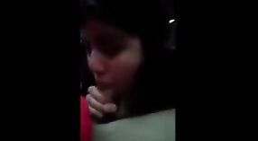 Teen Mahi gets a blowjob and outdoor sex in a desi porn movie 15 min 30 sec