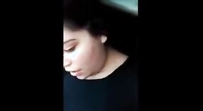 Teen Mahi gets a blowjob and outdoor sex in a desi porn movie 2 min 30 sec
