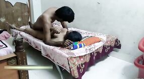 तेलुगु चाची और उसका सबसे अच्छा दोस्त कट्टर अश्लील वीडियो में भावुक सेक्स में संलग्न हैं 3 मिन 40 एसईसी