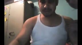 Indian bhabhi Jasleen's gay movie gets leaked online after scandalous MMS session 15 min 20 sec