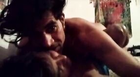 O vídeo de sexo cru do Casal indiano vai ao vivo no FSI 0 minuto 0 SEC