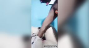 Desi bhabhi gets naughty in online video with intense sex 2 min 30 sec