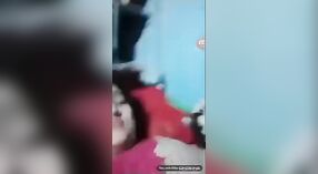 Desi bhabhi dostaje niegrzeczny w online wideo z intensywny seks 0 / min 0 sec