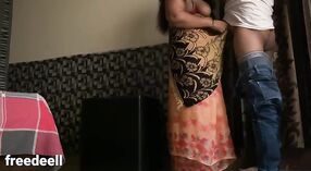 Pakistanische BBW Devar betrügt ihren Ehemann mit großem Schwanz in echtem MMC-Video 1 min 20 s