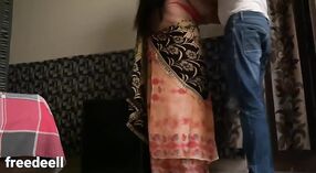 Pakistańska BBW Devar zdradza męża z dużym kutasem w prawdziwym filmie MMC 0 / min 0 sec