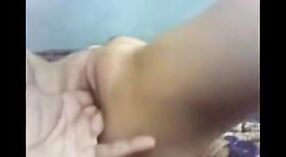Nhút Nhát Ấn Độ Vợ Punam được nghịch ngợm trong này desi khiêu dâm video 3 tối thiểu 50 sn