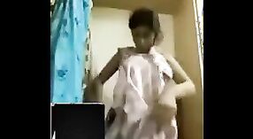 Collegio ragazza prende cattivo su webcam con phone sesso 2 min 40 sec