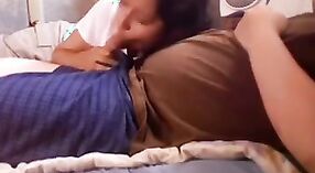 インドの妻のハードコアホームセックスセッションでカメラでキャッチされた 0 分 0 秒
