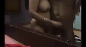 Desi bhabhi with big boobs gives oral and doggystyle to her young roommate 1 min 20 sec
