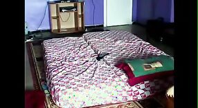 Indian girlfriend from Mumbai gives a blowjob before getting her ass stretched with a strapon 21 min 20 sec