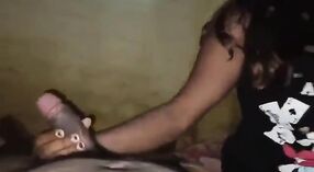 Indiase Pornoster Swati Naidu sterren in een stomende scène uit Ottomaanse film 0 min 50 sec