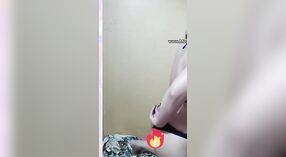 Indian porn star Ganyan Aras strips down and gets naughty 2 min 40 sec