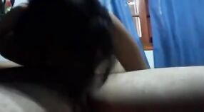 Home sex with a hot wife who knows how to please her ex-lover 5 min 00 sec
