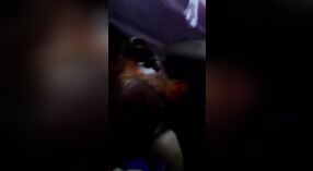 Indian mature couple enjoys rough sex on MMS camera 3 min 20 sec