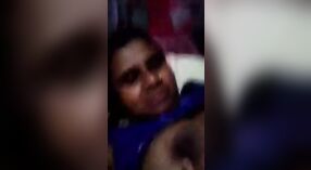 Indiase Rijpere paar enjoys ruw geslacht op MMS camera 0 min 40 sec