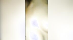 A South Indian angel pleasures himself on camera with his fingers 1 min 30 sec