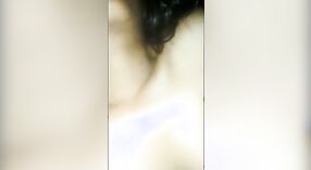 A South Indian angel pleasures himself on camera with his fingers 2 min 00 sec