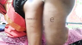 Indisches Dienstmädchen bekommt von ihrem Partner einen Hardcore-Analfick 6 min 10 s