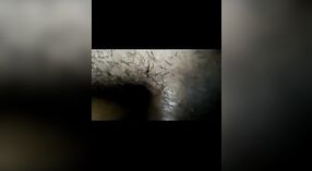 Cattivo ragazzo gode di un close-up vista della sua figa pelosa in desi porno mms 3 min 40 sec