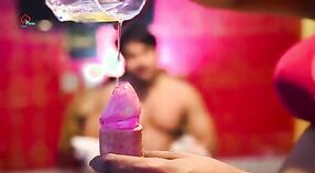 Seks India Hardcore dengan Nyonya Desi: Pengalaman Sensual 10 min 20 sec