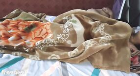Indian mom and son explore their sexual desires in this morning XXX video 5 min 20 sec
