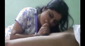 Desi college teen girlfriend gives an intense blowjob and gets fucked hard 2 min 20 sec