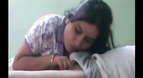 Desi college teen girlfriend gives an intense blowjob and gets fucked hard 0 min 0 sec