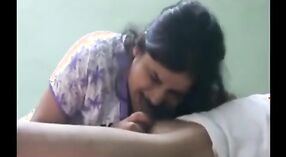 Desi college teen girlfriend gives an intense blowjob and gets fucked hard 0 min 50 sec